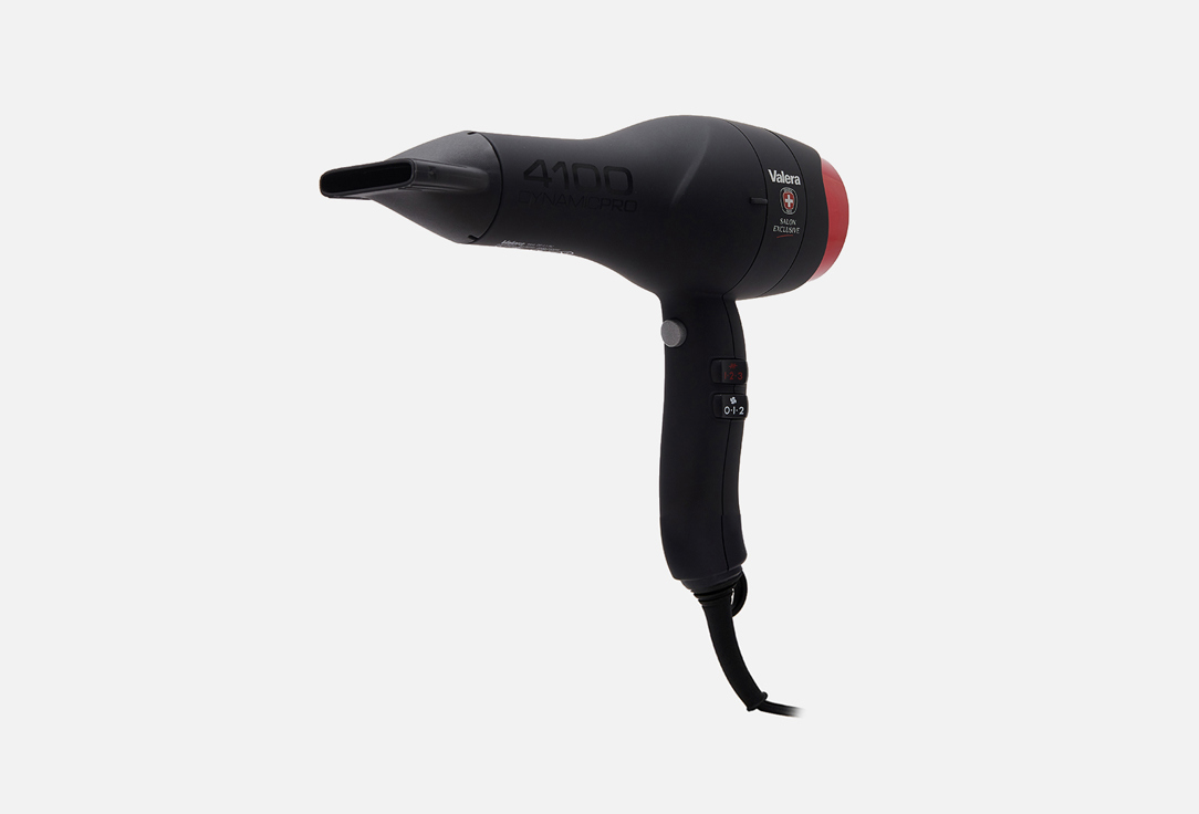 

Фен профессиональный VALERA, Черный, Dynamic Pro 4100 1 шт