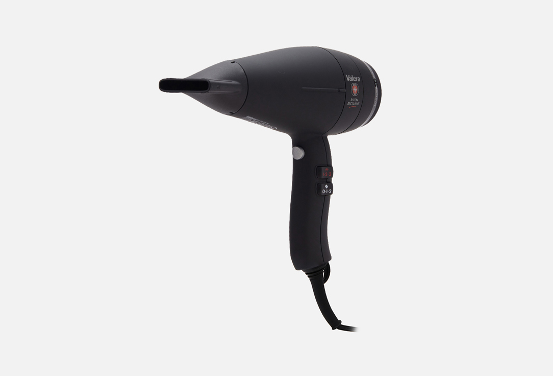 

Фен профессиональный VALERA, Черный, Master Pro 3000 "Light" Black