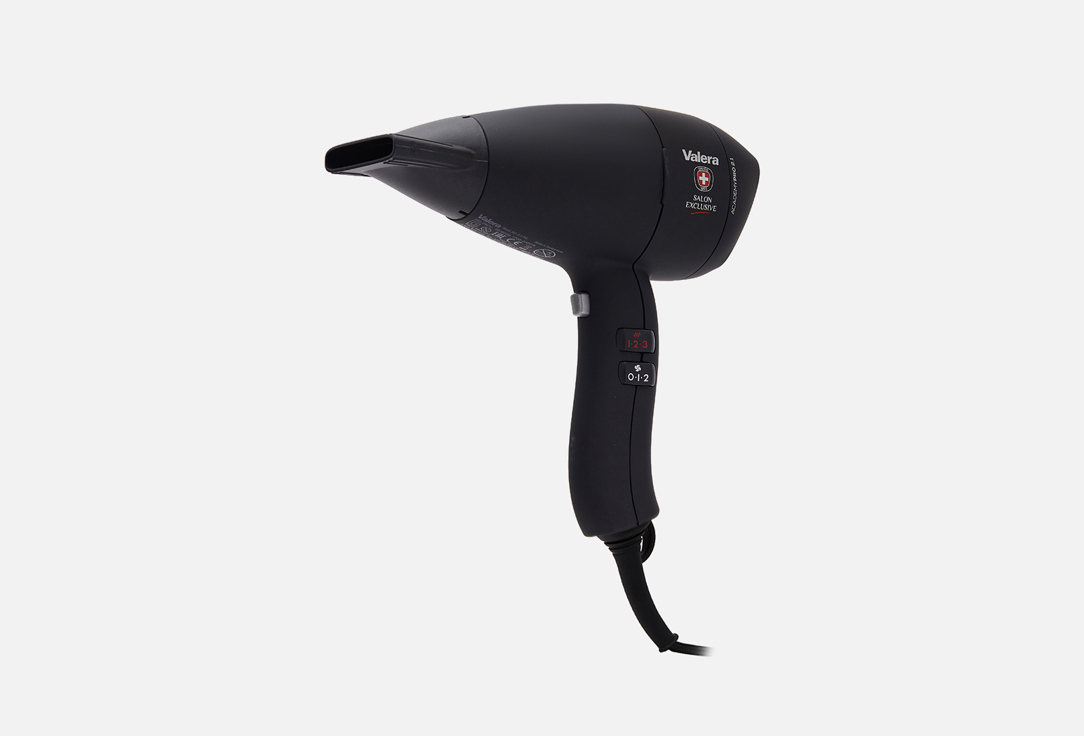

Фен профессиональный VALERA, Черный, Valera Academy Pro 2100 1 шт