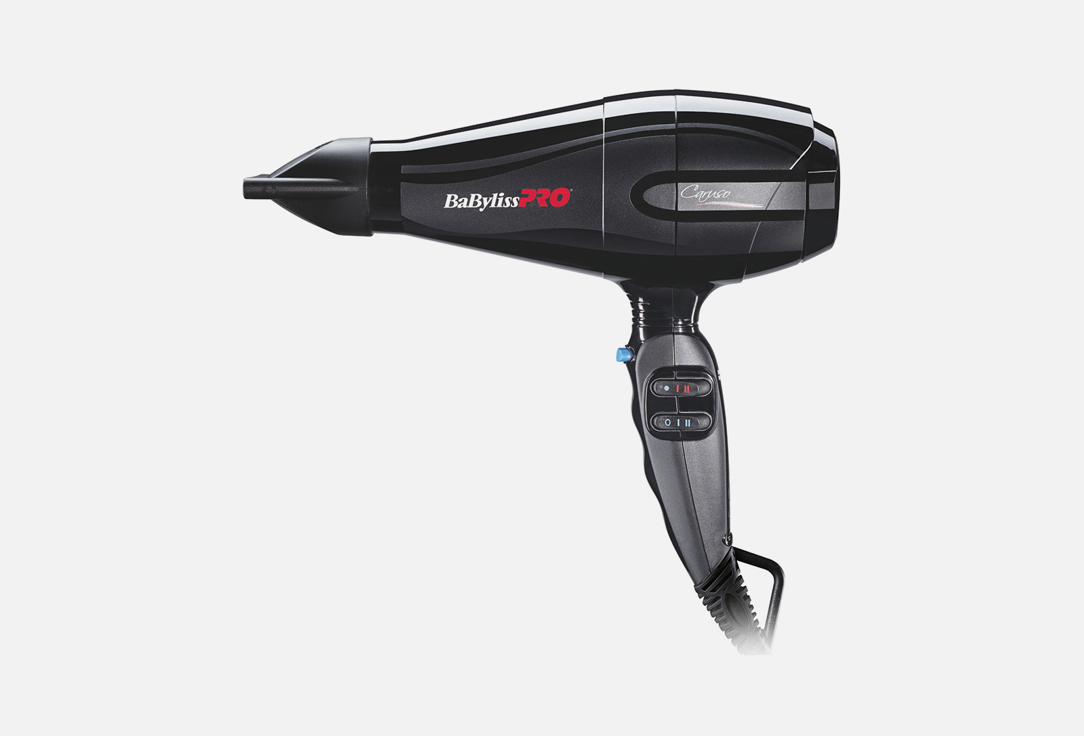 Изображение товара Фен BaByliss PRO CARUSO