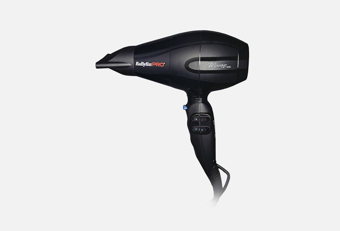 Изображение товара Фен BaByliss PRO Murano Ionic Compact