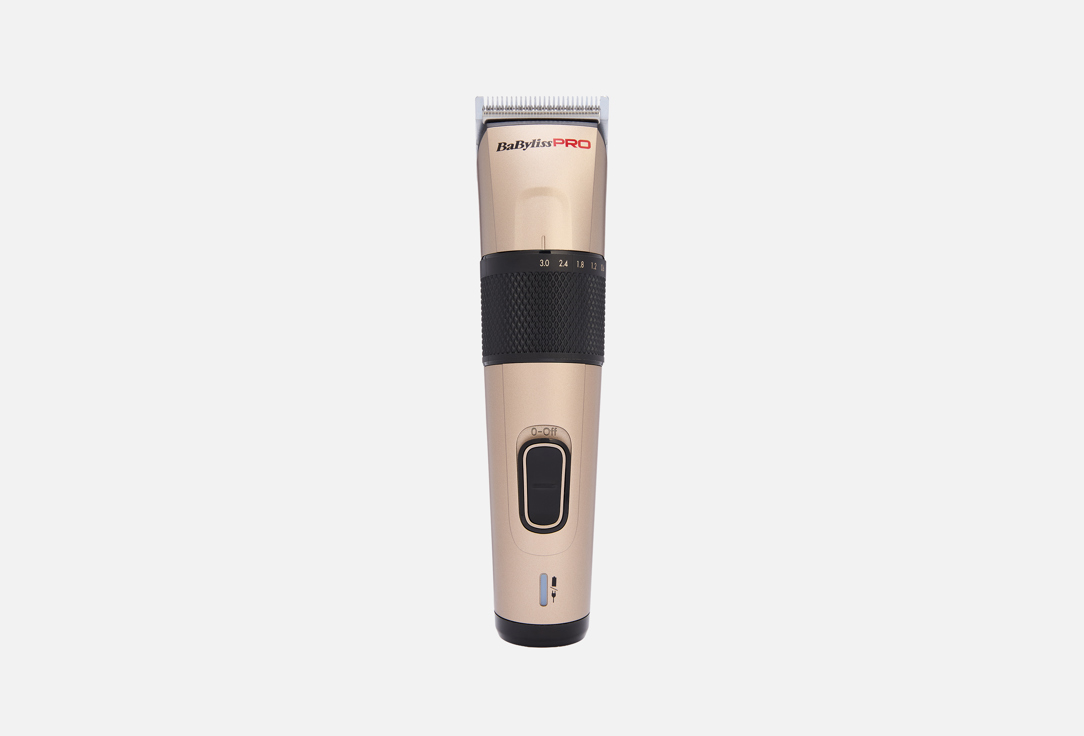 Изображение товара Машинка для стрижки BaByliss PRO FX862E 0,6 -3 мм