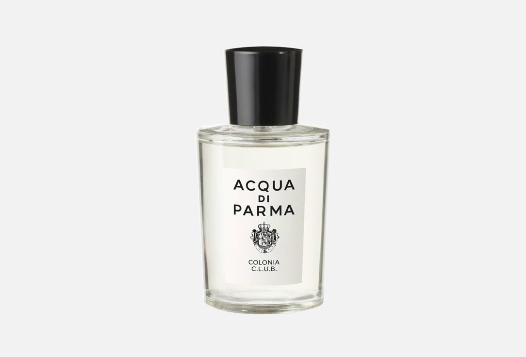 Изображение товара Одеколон Acqua di Parma COLONIA C.L.U.B.