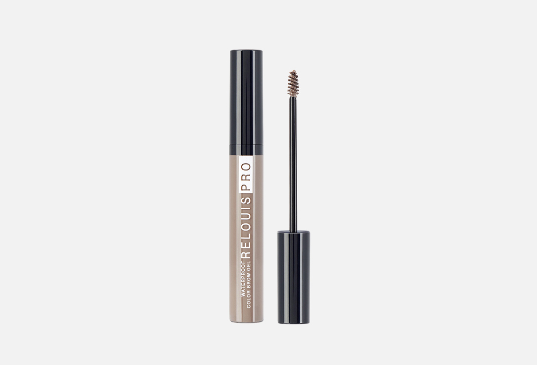 PRO Waterproof Color Brow Gel 75 г 211₽