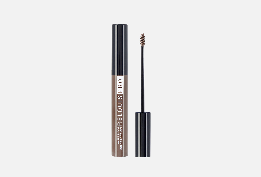 PRO Waterproof Color Brow Gel 75 г 228₽