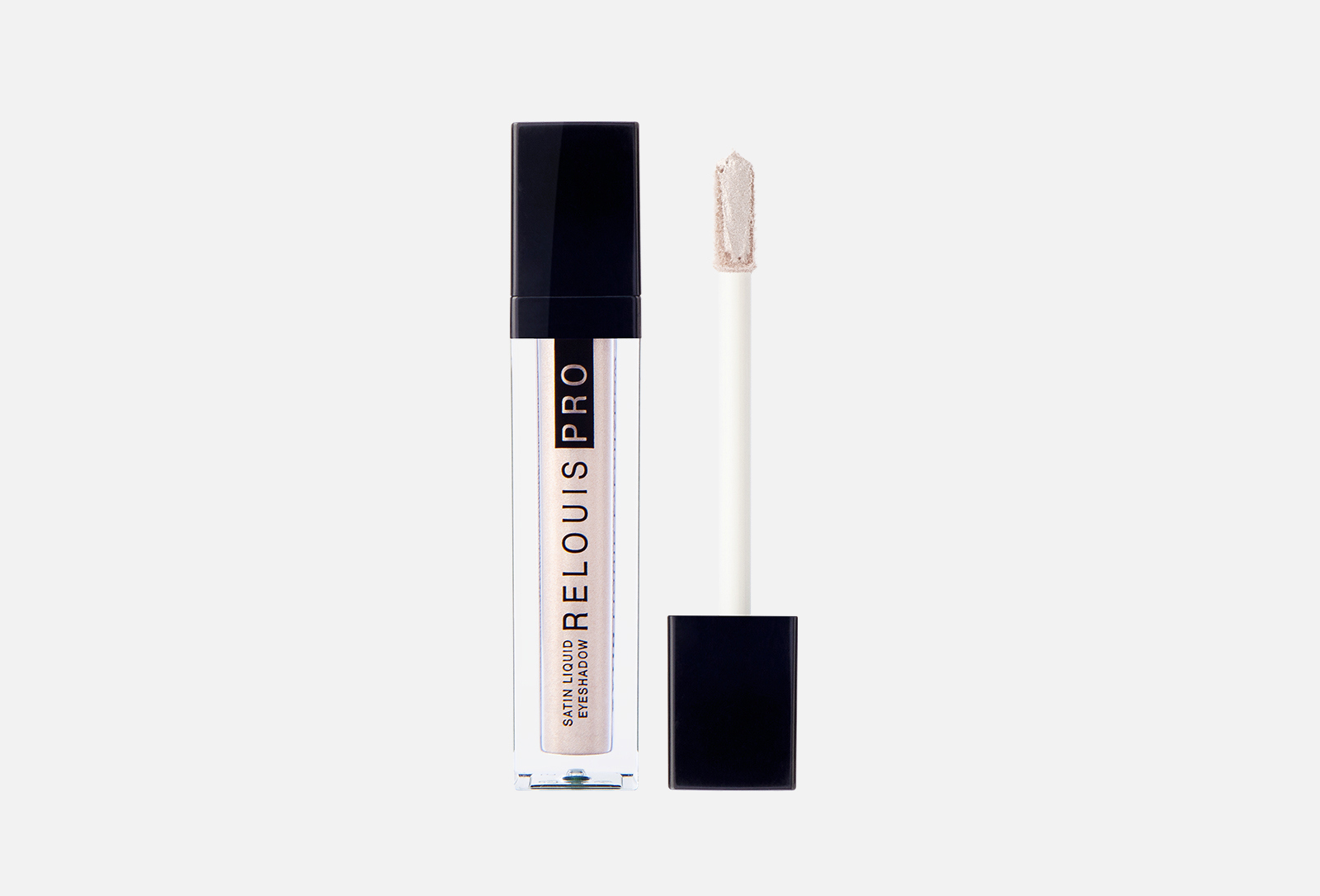 Relouis Жидкие Тени для век PRO Satin Liquid 20, Champagne?Yes! 4.7 г ...