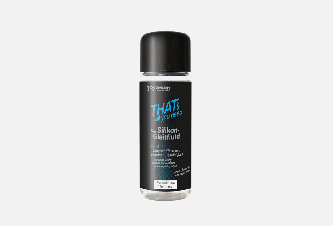 Изображение товара Лубрикант JoyDivision THAT's All you need
