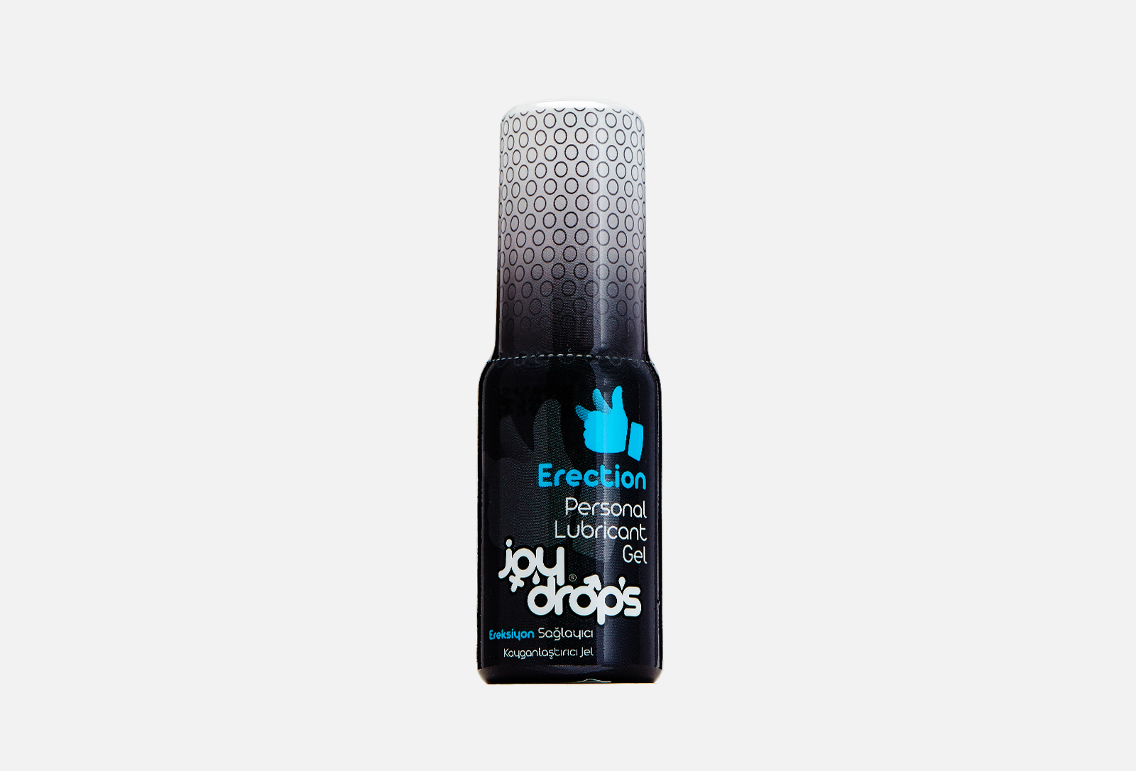 JoyDrops Возбуждающая мужская смазка Erection Lubricant Gel 50 мл ...