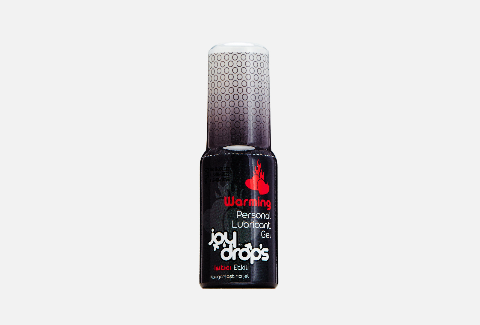 JoyDrops Разогревающая смазка Warming lubricant Gel 50 мл — купить ...
