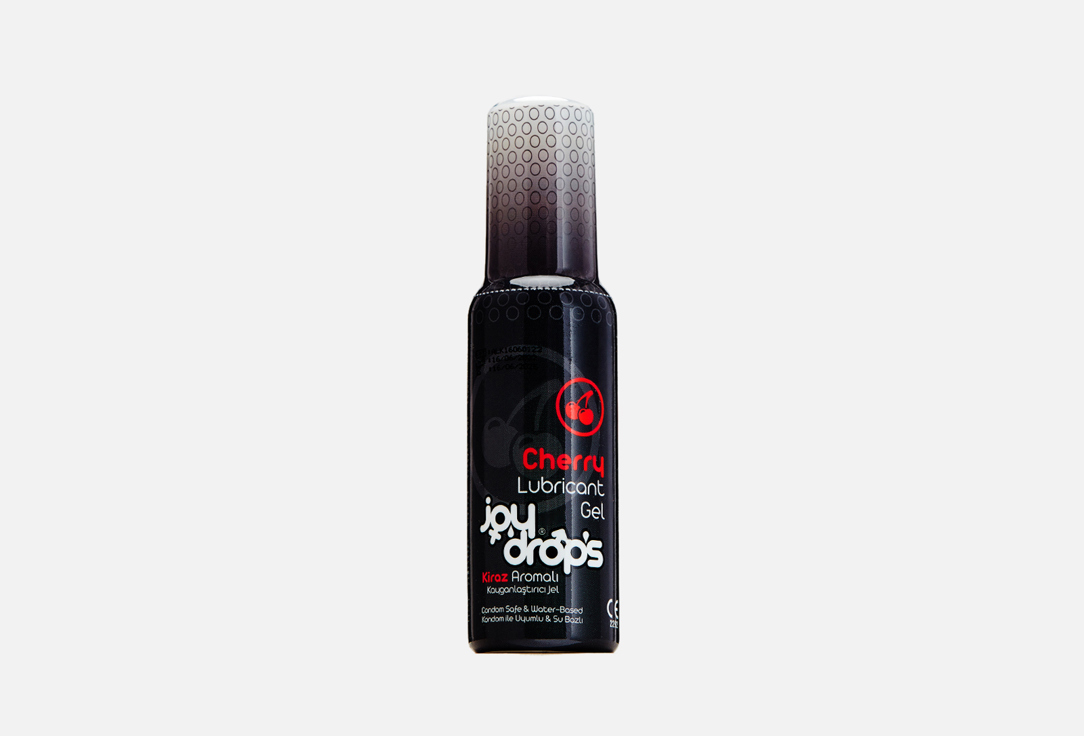 Изображение товара Смазка со вкусом вишни (на водной основе) JoyDrops Cherry Lubricant Gel
