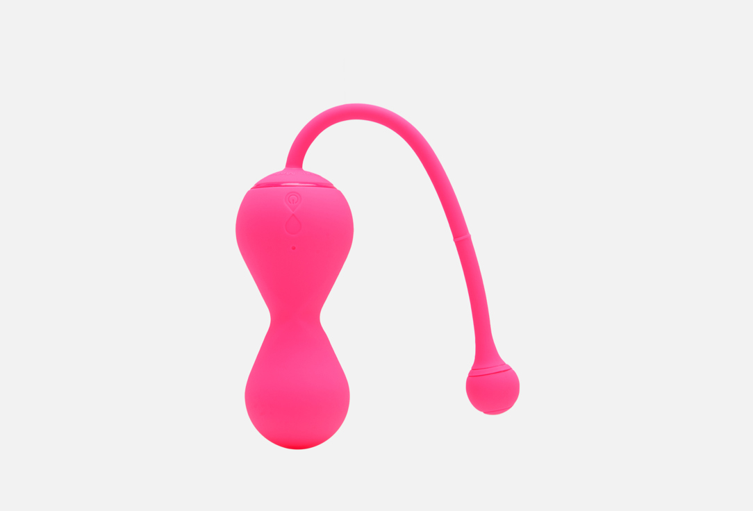 Изображение товара Тренажеры кегеля Magic Motion MAGIC KEGEL MASTER 2 Kegel trainer pink