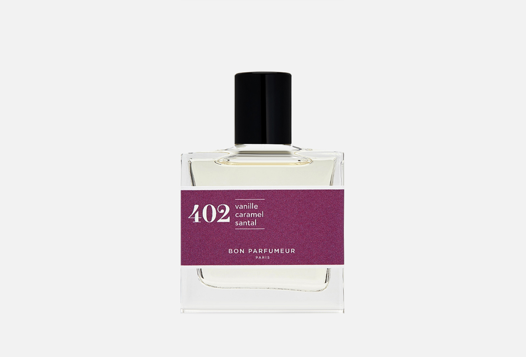 Парфюмерная вода BON PARFUMEUR PARIS! 402 – vanille, caramel, santal 30 мл