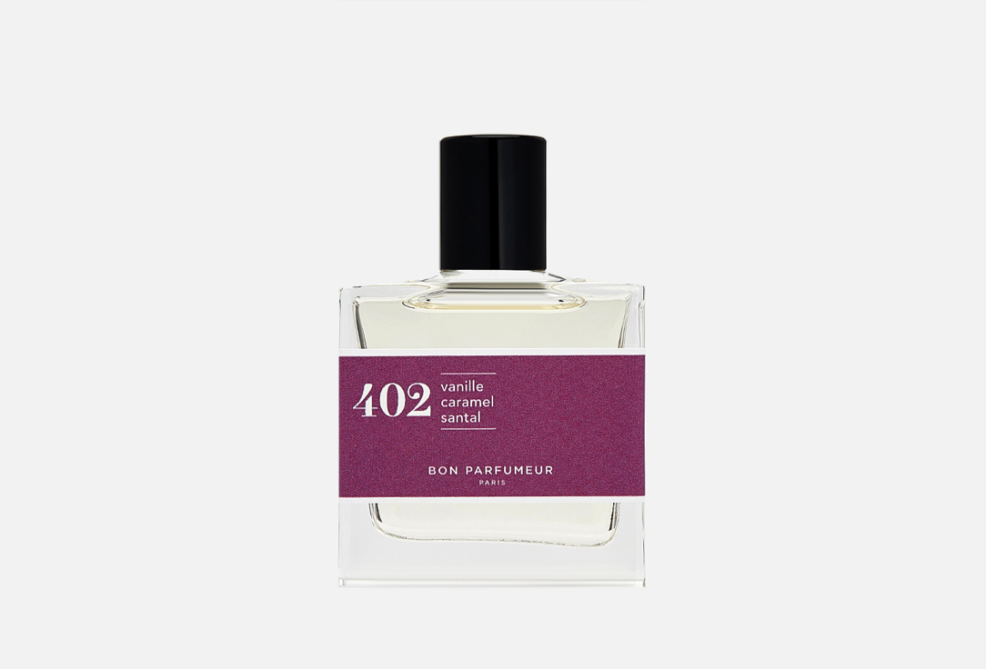 402 – vanille, caramel, santal 30 мл