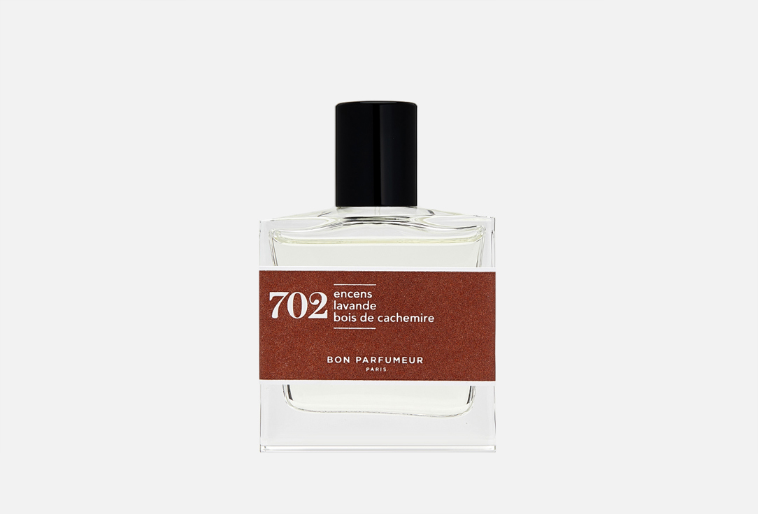 

Парфюмерная вода BON PARFUMEUR PARIS!, 702 – encens, lavande, bois de cachemire 30 мл