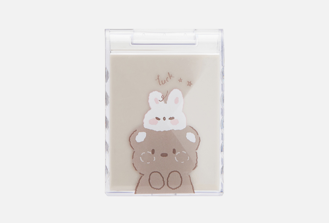 

Набор для контактных линз (4 предмета) ONLITOP, Милашки 1 шт