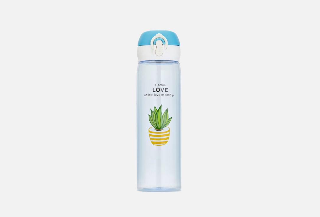 Бутылка для воды  БТМ Cactus Love 