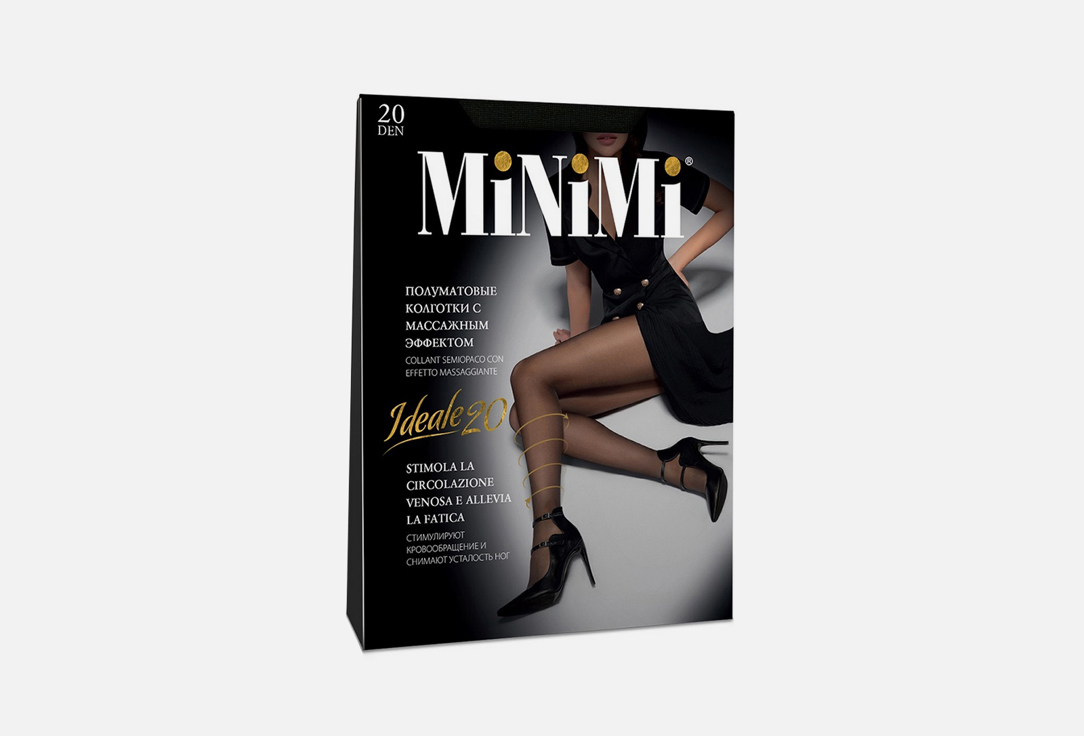 

Колготки MINIMI, Бежевый, Ideale Daino, 20 den