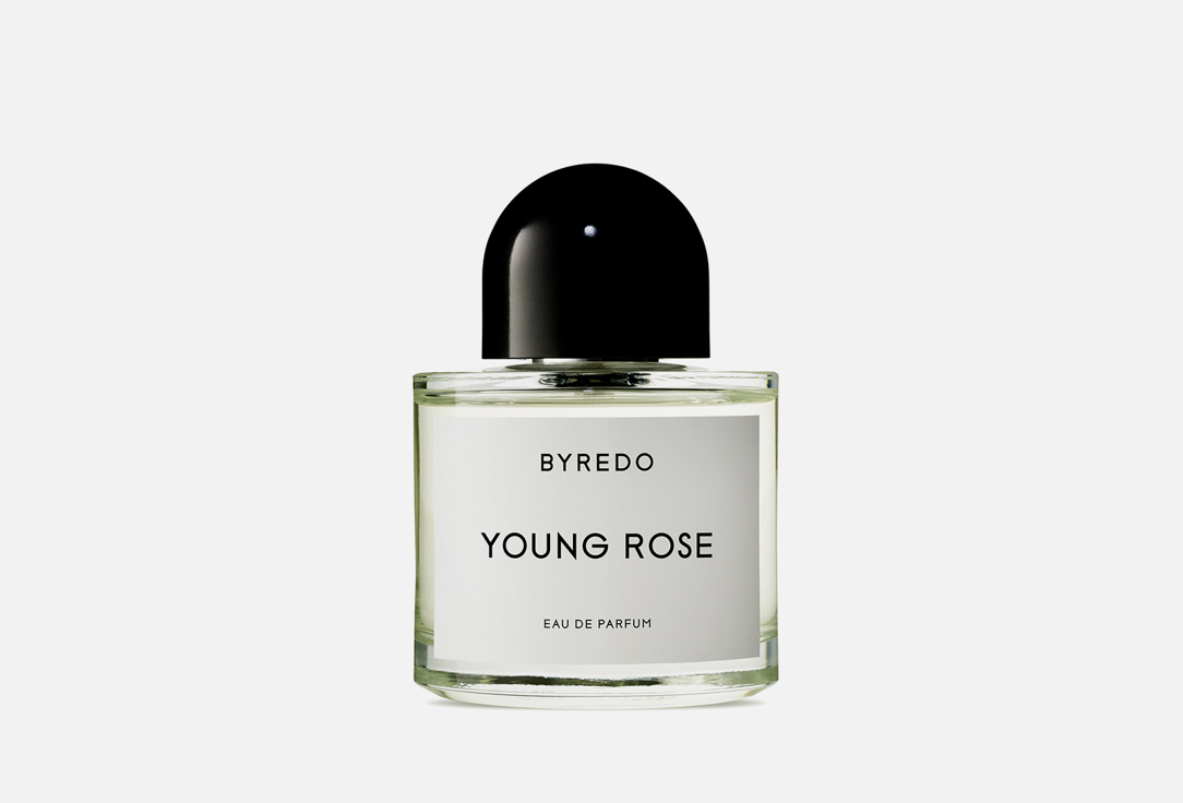Парфюмерная вода BYREDO Young Rose 50 мл rose ivoire парфюмерная вода 50мл уценка