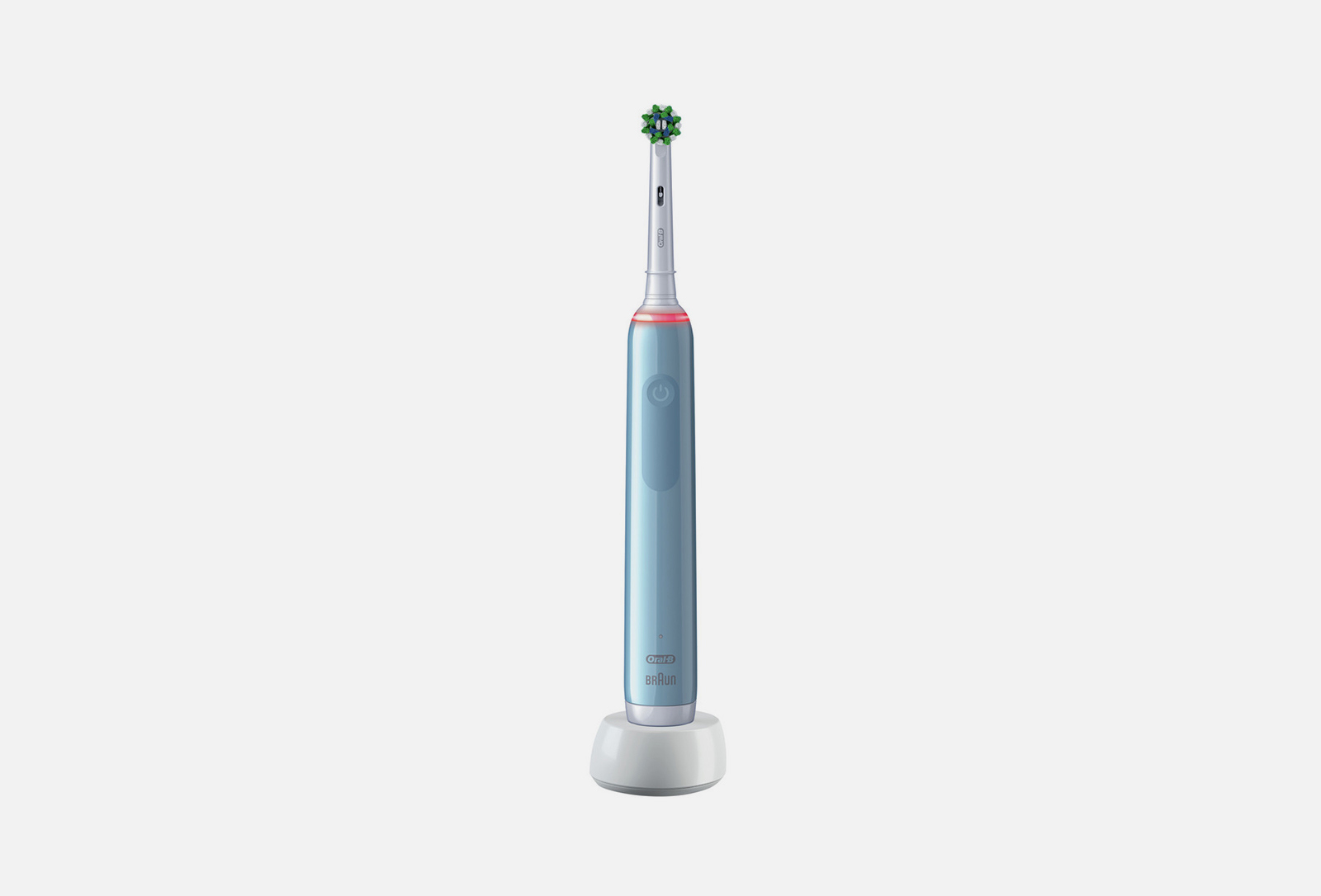 Oral-B электрическая Зубная щетка Pro Series 3 Blue 1 шт — купить, цена ...