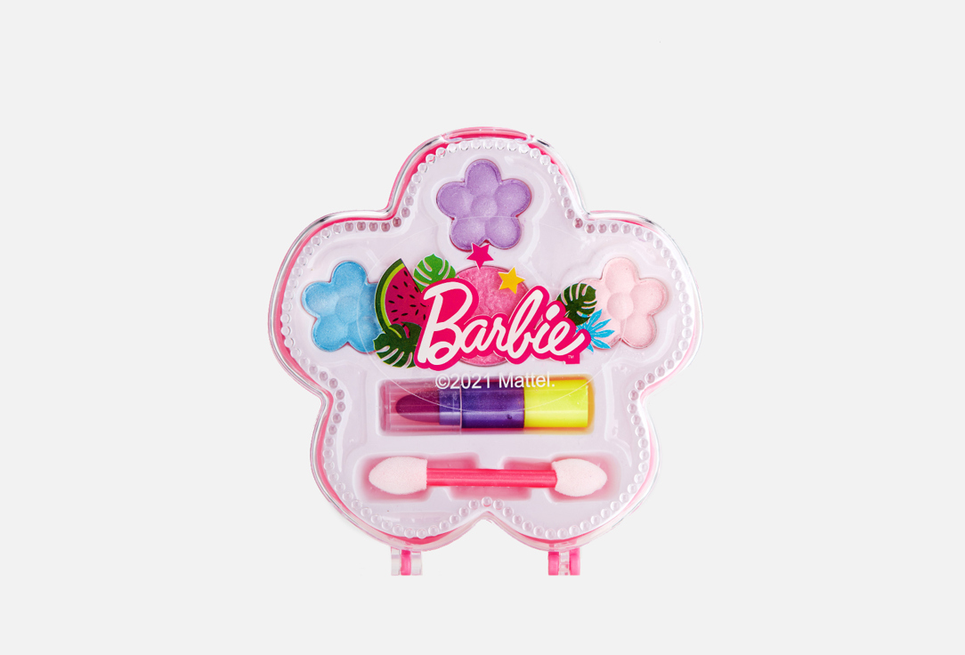 Набор декоративной Косметики МИЛАЯ ЛЕДИ Barbie 5 г макияж для детей милая леди набор для создания тату barbie с ручками