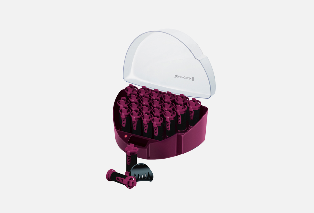 

Электробигуди для завивки волос REMINGTON, Fast Curls KF40E E51 1 шт