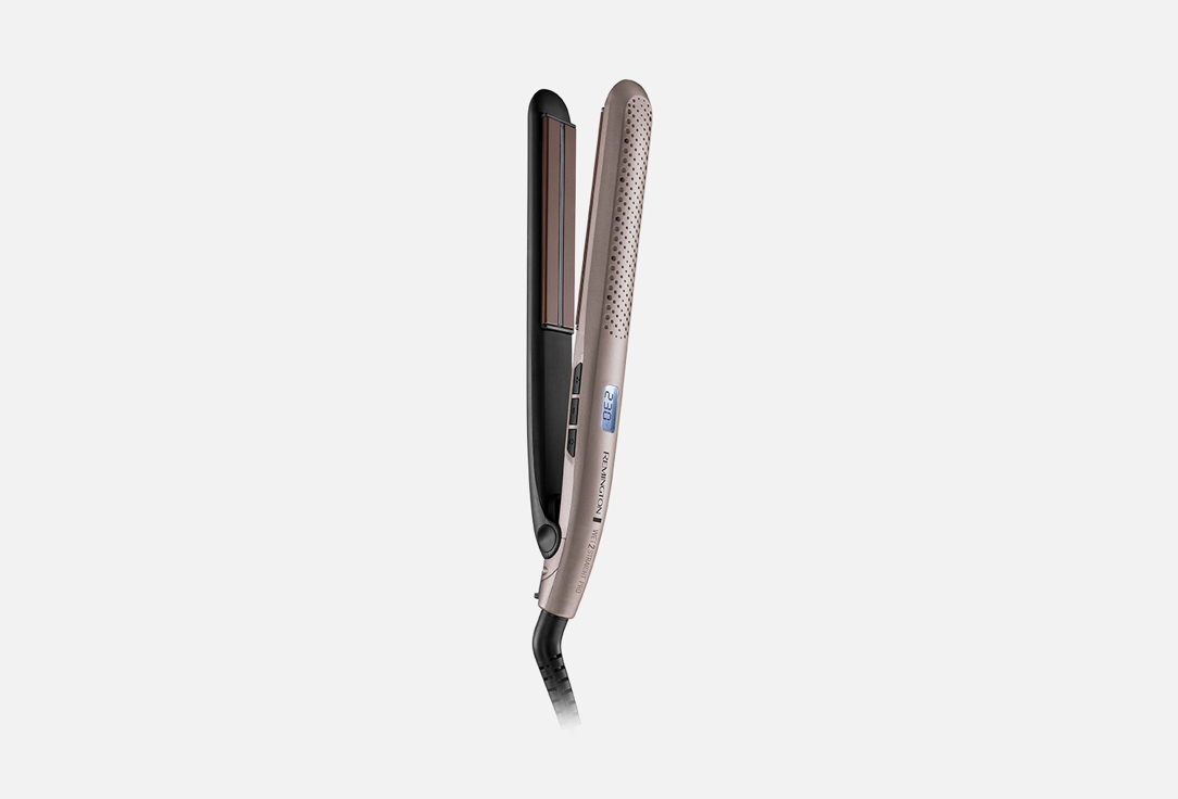 

Выпрямитель для волос REMINGTON, Straightener S7970 (Wet2Straight PRO) 1 шт
