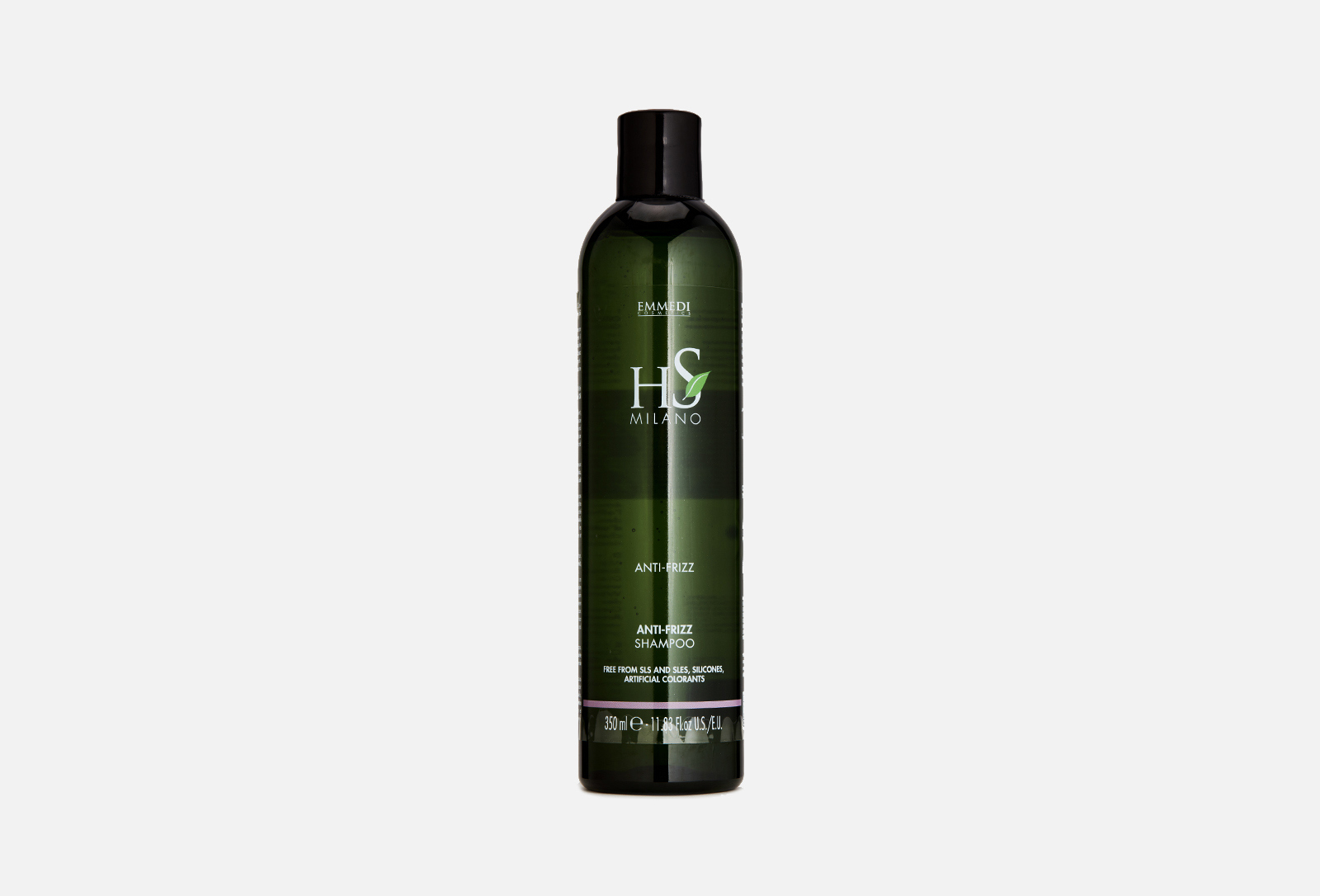 DIKSON Шампунь для вьющихся, пушистых волос HS Milano SHAMPOO ANTI ...