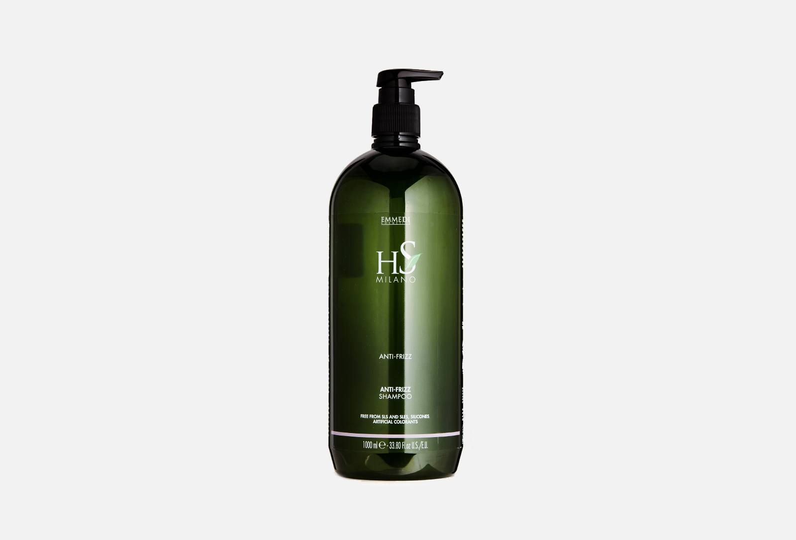 DIKSON Шампунь для вьющихся, пушистых волос HS Milano SHAMPOO ANTI ...