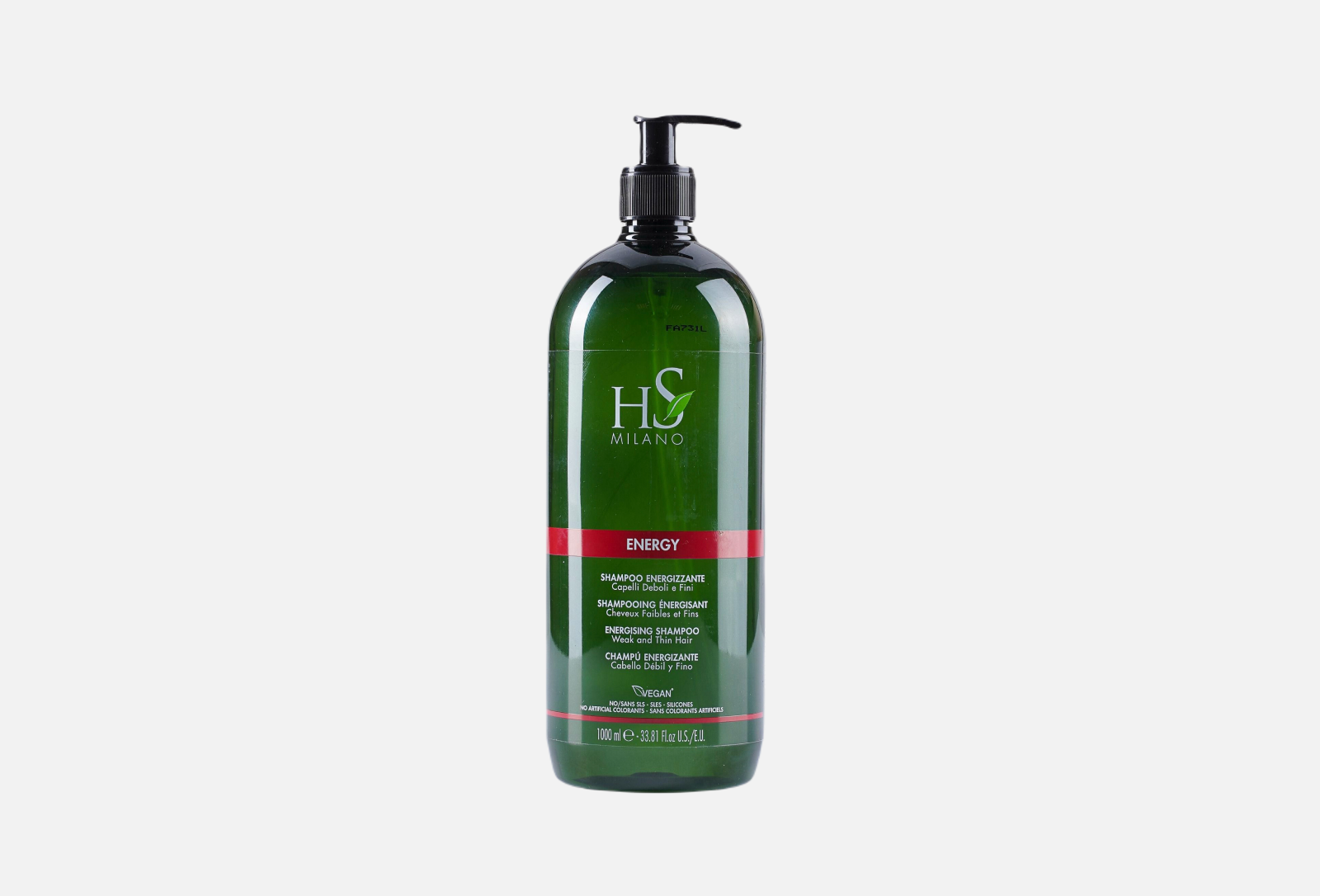 DIKSON Шампунь энергетический от выпадения HS Milano SHAMPOO LOSS ...