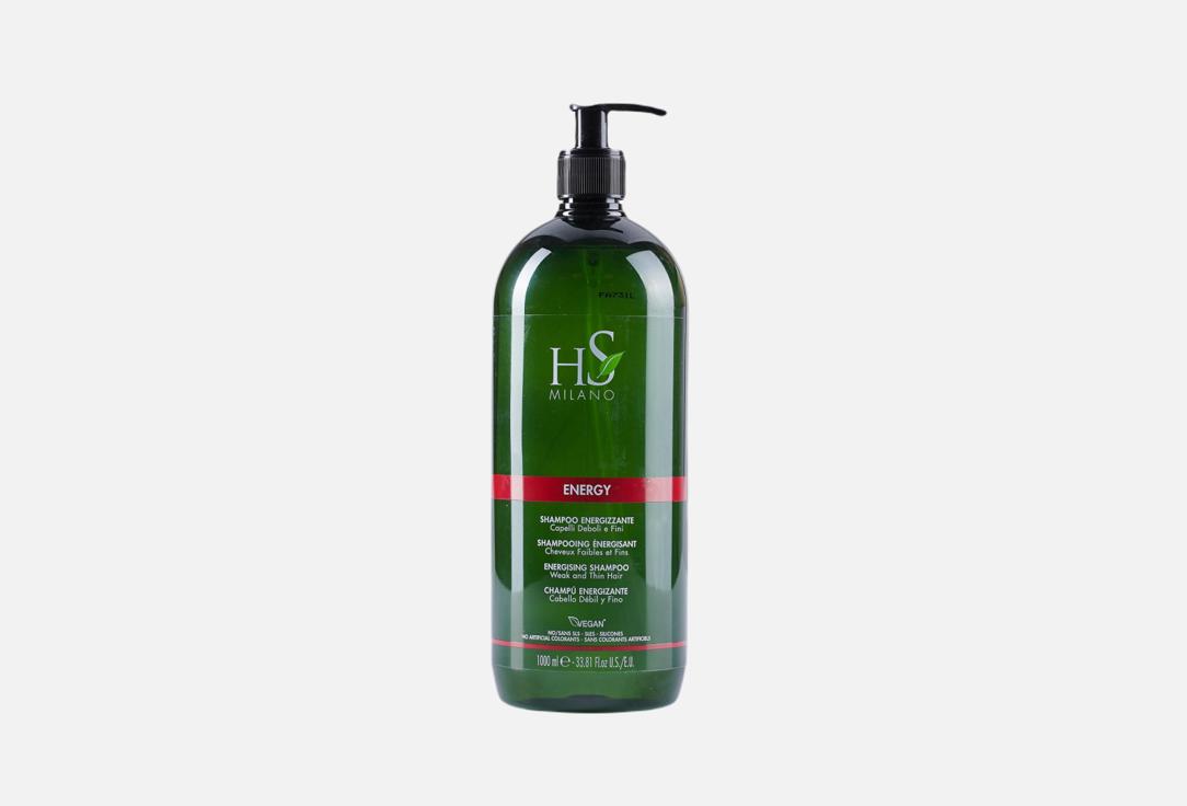 Изображение товара Шампунь энергетический от выпадения DIKSON HS Milano SHAMPOO LOSS CONTROL ENERGISING