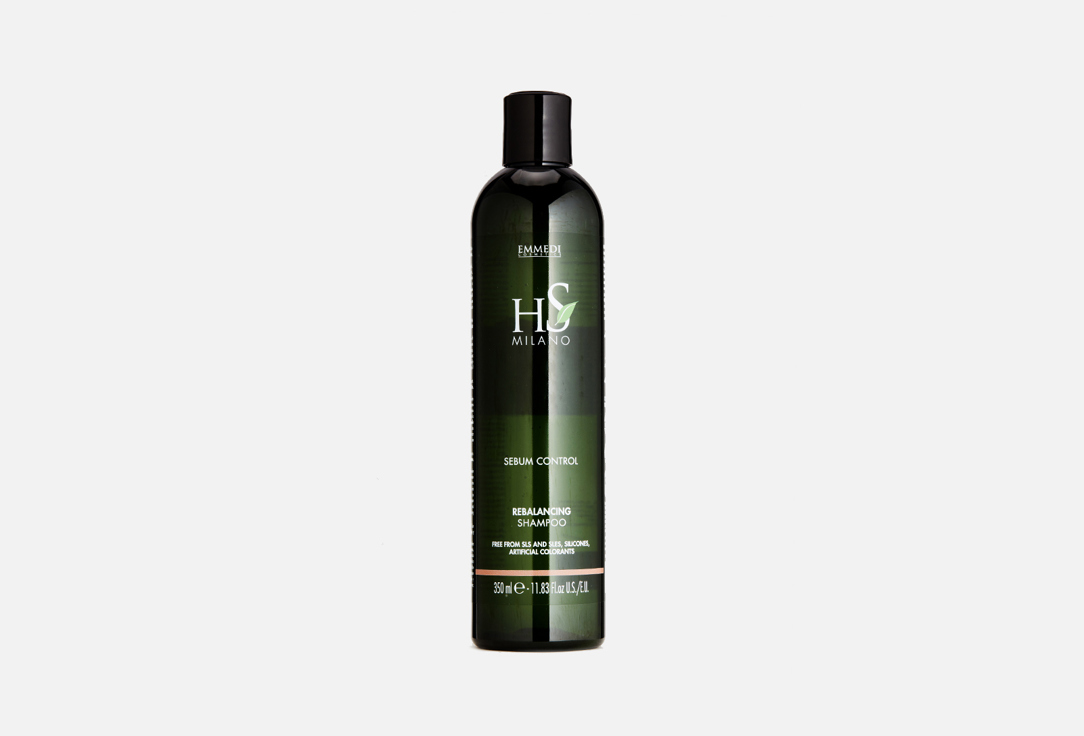 Изображение товара Шампунь себорегулирующий DIKSON HS Milano SHAMPOO SEBUM CONTROL REBALANCING
