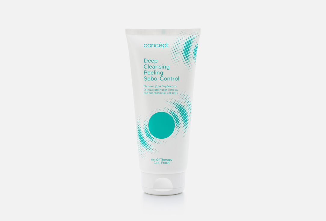 Изображение товара Пилинг для глубокого очищения кожи головы Concept deep cleansing peeling sebo-control