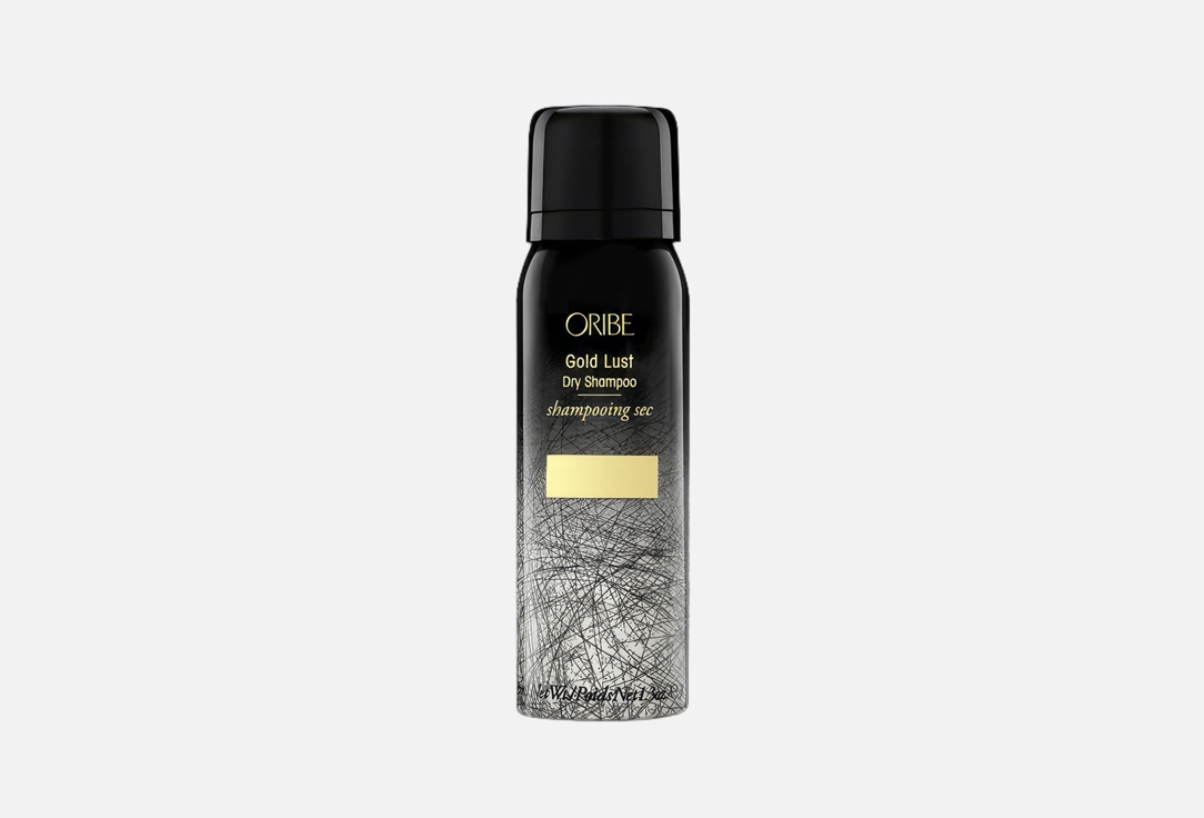 Сухой шампунь «Роскошь золота» (мини) ORIBE Gold Lust Dry Shampoo (Purse Size) 62 мл