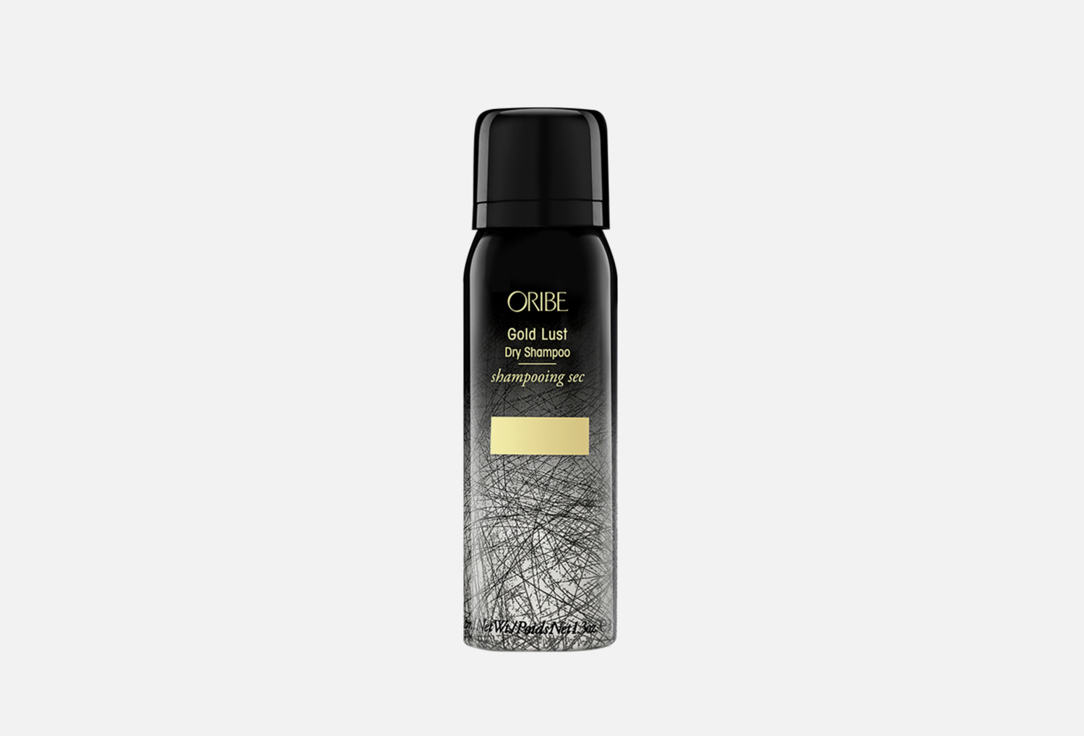 цена Сухой шампунь «Роскошь золота» (мини) ORIBE Gold Lust Dry Shampoo (Purse Size) 62 мл