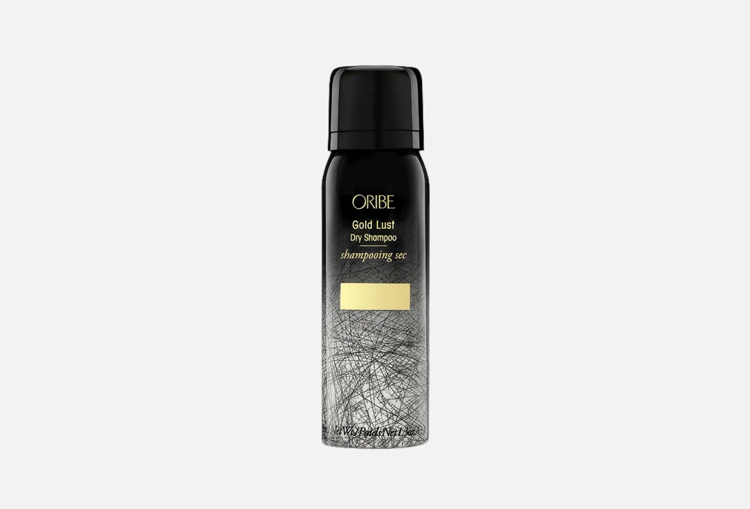 

Сухой шампунь «Роскошь золота» (мини) ORIBE, Gold Lust Dry Shampoo (Purse Size) 62 мл