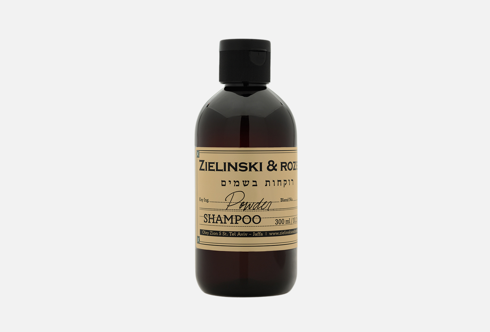 Zielinski & Rozen Шампунь Powder 300 мл — купить в Москве