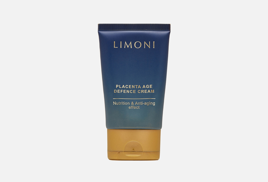 Изображение товара Крем для лица антивозрастной с плацентой LIMONI Placenta Age Defenсe Cream