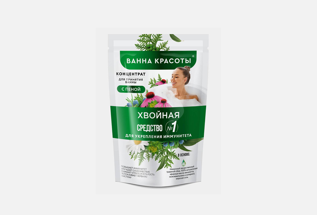 Концентрат для принятия ванны с пеной FITO КОСМЕТИК Concentrate Beauty Bath Series 250 мл