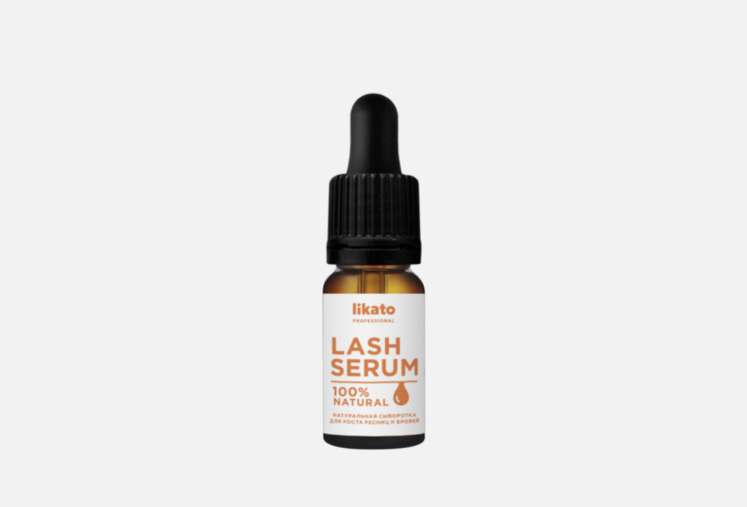 Изображение товара Сыворотка для роста ресниц и бровей Likato Professional LASH SERUM