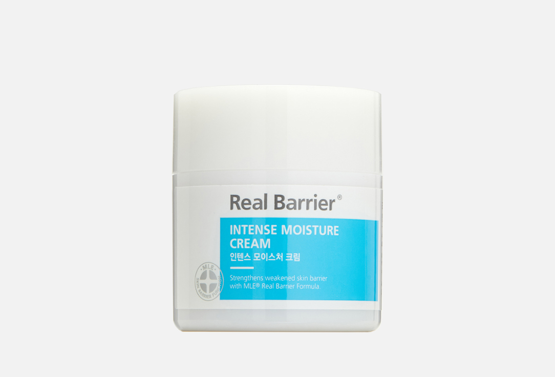 Крем для лица интенсивного увлажнения Real Barrier Intense Moisture Cream 