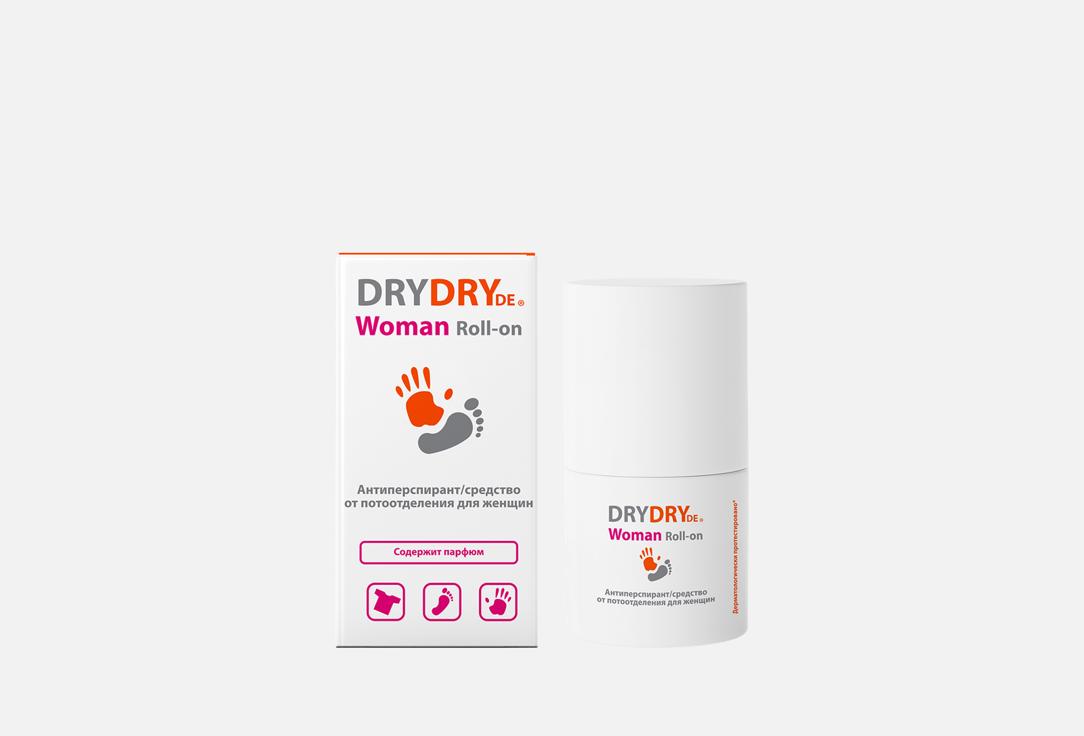 Изображение товара Антиперспирант-ролик для тела Dry Dry Woman