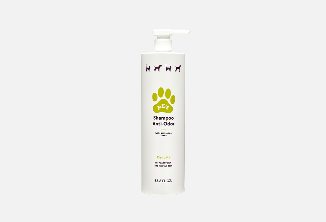 Shampoo for animals  1000