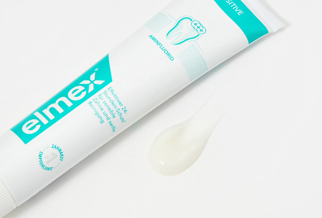 Зубная паста Elmex TP Elmex Sensitive Plus 75ml 