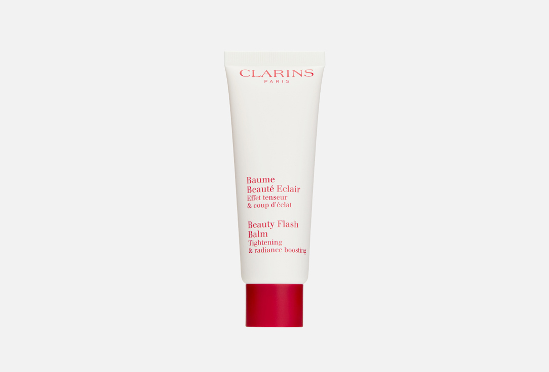 Бальзам для лица с эффектом лифтинга и сияния CLARINS Beauty Flash Balm 50 мл clarins cure eclat beaute flash