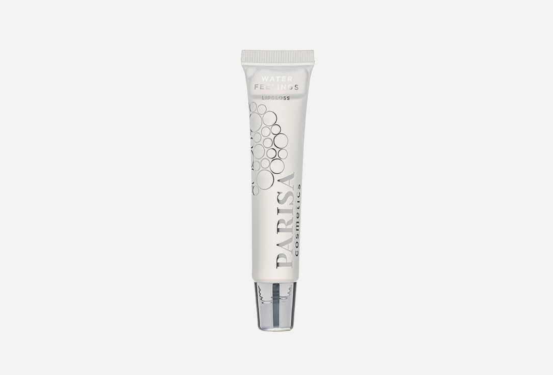 Блеск для губ с эффектом «жидкое стекло»  Parisa Cosmetics LG101 
