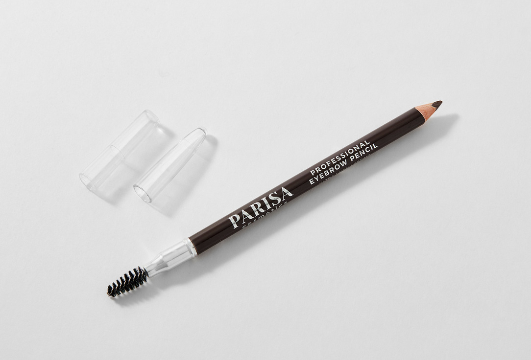 Карандаш для бровей  Parisa Cosmetics Eyebrow Pencil  #302 Taupe