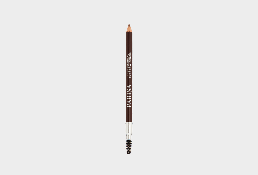 Карандаш для бровей  Parisa Cosmetics Eyebrow Pencil  #306 Chocolate Brown