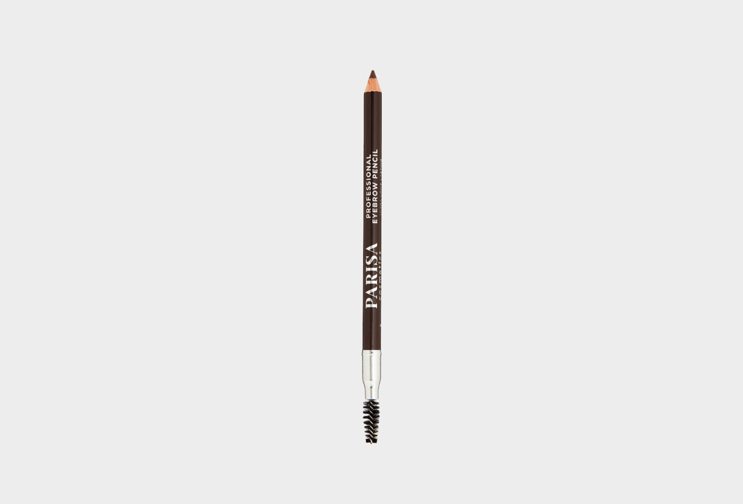 Карандаш для бровей  Parisa Cosmetics Eyebrow Pencil  #307 Brown Chestnut