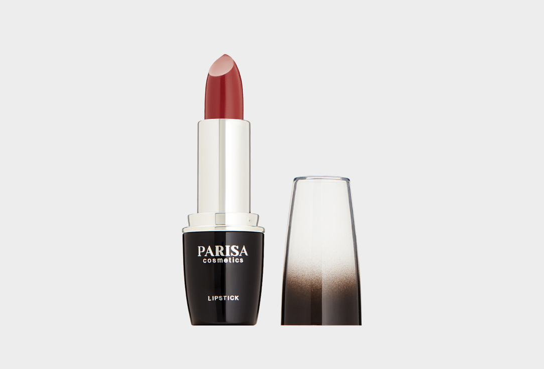 Помада для губ  Parisa Cosmetics L-03  No. 51 Coral Red