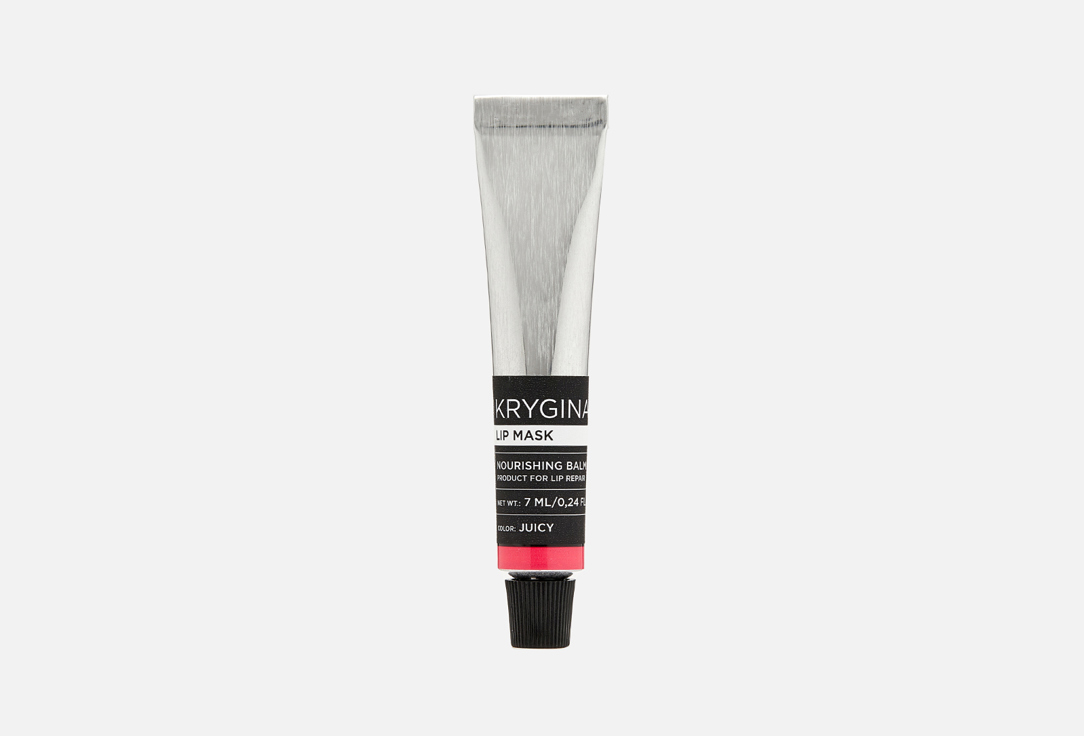 Изображение товара Питательная бальзам-маска для губ Krygina Cosmetics Lip Mask